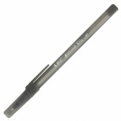 Химикалка BIC Round Stic Classic, еднократна, връх 1.0 мм, черна