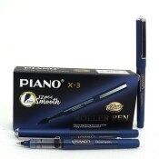 PIANO Химикалка X3 ролер