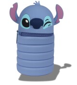 Разтегателен несесер Coolpack - Stitch - SILICONE