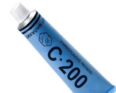 Лепило C200