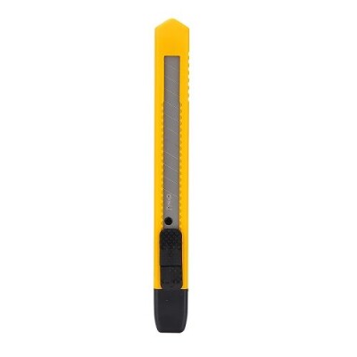 Макетен нож Deli Essential E2051 basic, малък, 9 мм