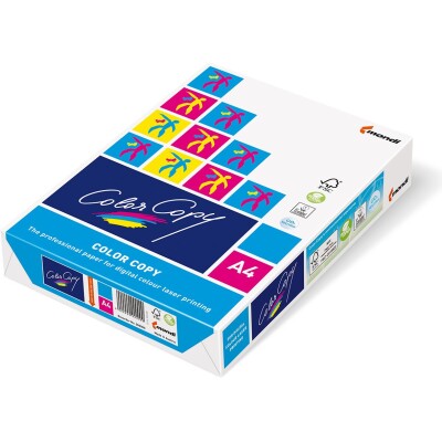 Картон Color Copy A4 бял 160г оп. 250