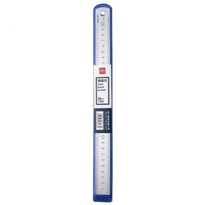 Линия Deli Pro E8463 30 см, метална