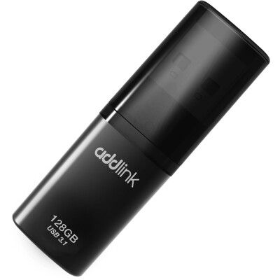 Памет USB flash 128GB Addlink U55 чрн