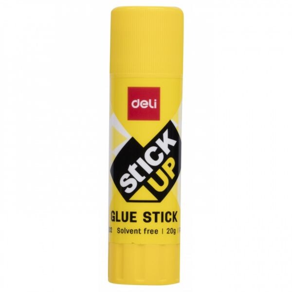Лепило сухо Deli Stick Up EA20210, 20 г, PVP