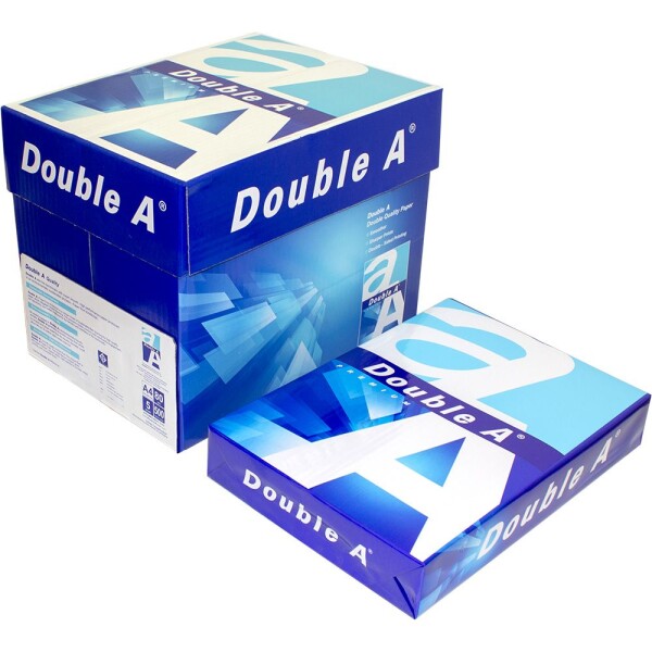 Хартия Double A Premium A4 500 листа
