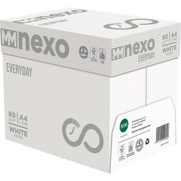 Хартия MM Nexo Everyday A4 80гр 500листа