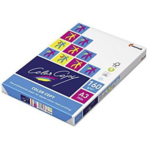 Картон Color Copy A3 бял 160г оп.250