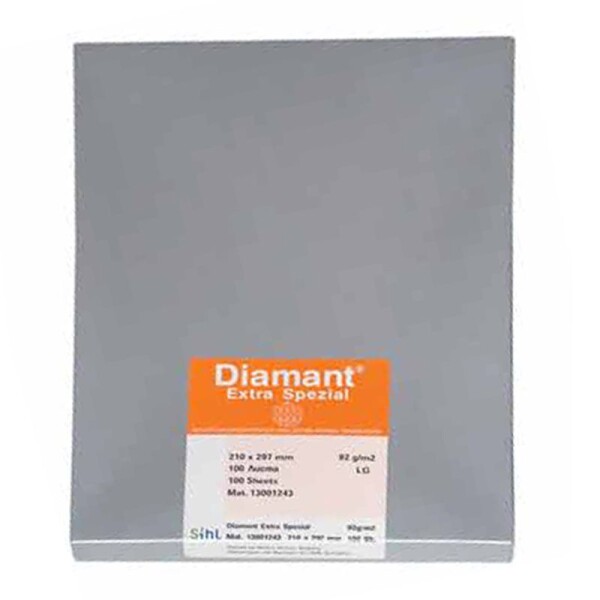Паус Diamant A4 90гр/м2 оп100