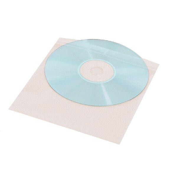 Плик за CD с прозорец бял оп100