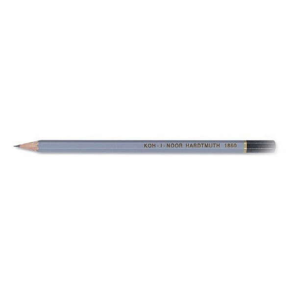 KOH-I-NOOR 1860 Молив 6B 1бр.