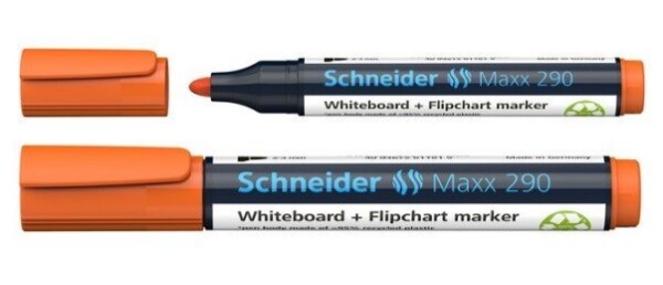 SCHNEIDER 290 Маркер борд оранжев